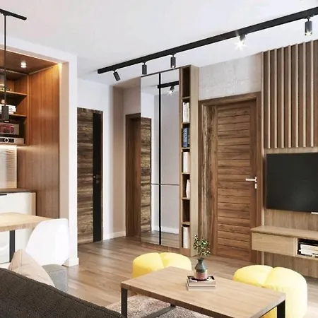 Lux Apartman Crni Vrh Divcibare Exterior photo