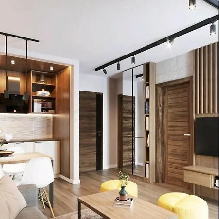 Lux Apartman Crni Vrh Divcibare Exterior photo
