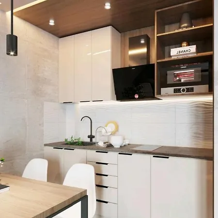 Lux Apartman Crni Vrh Divcibare Exterior photo