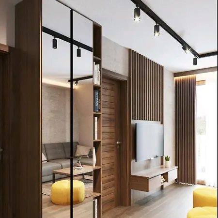 Lux Apartman Crni Vrh Divcibare Exterior photo