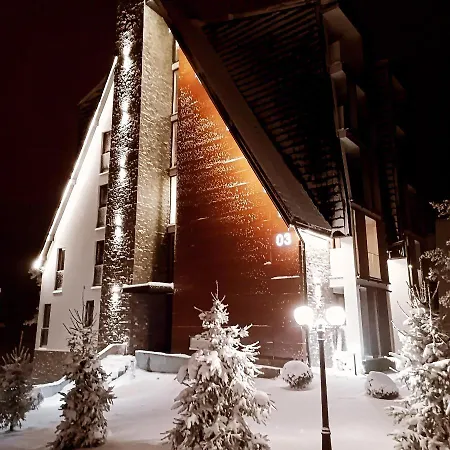 Lux Apartman Crni Vrh Divcibare Exterior photo