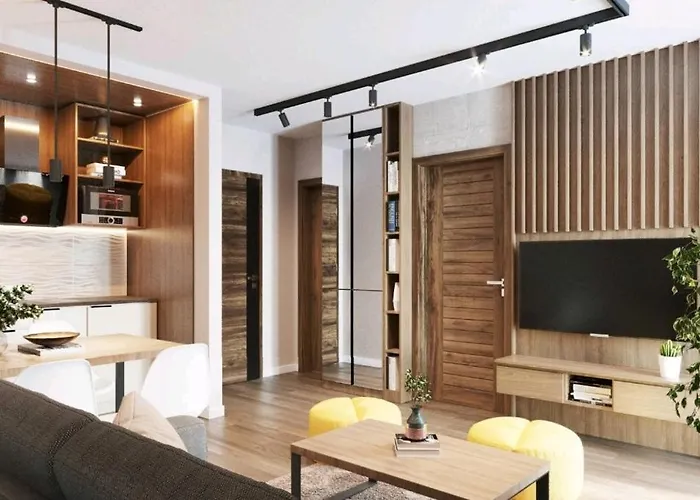 Lux Apartman Crni Vrh