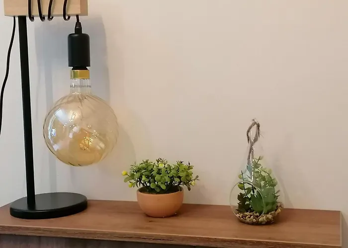 Lux Apartman Crni Vrh
