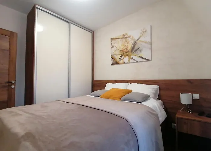 Lux Apartman Crni Vrh