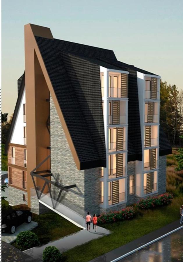 Lux Crni Vrh Apartment