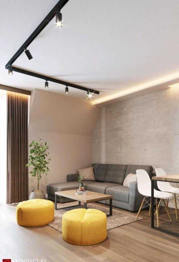 Lux Crni Vrh Apartment *