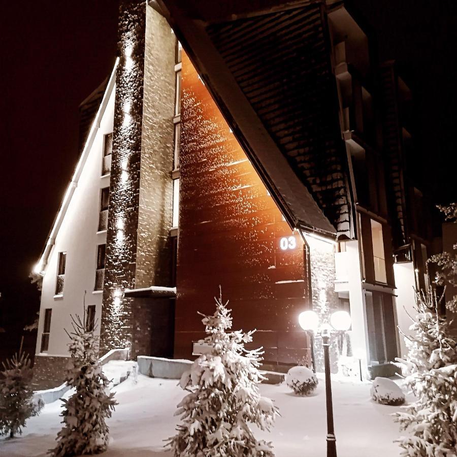 Lux Crni Vrh Apartment
