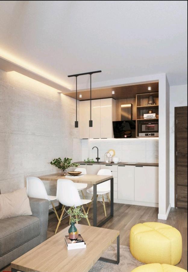 Apartment Lux Crni Vrh *