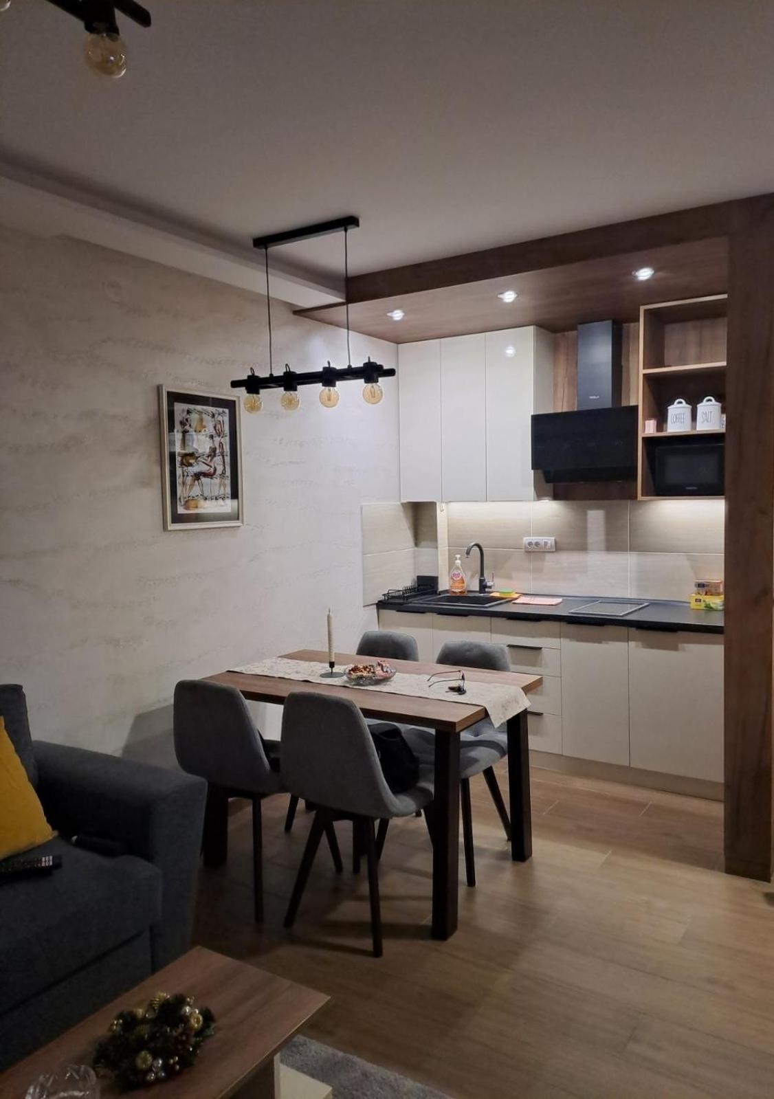 Lux Crni Vrh Apartment